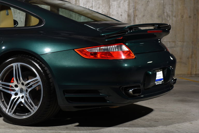 Porsche 997 Turbo