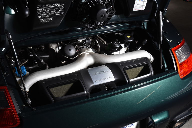 Porsche 997 Turbo