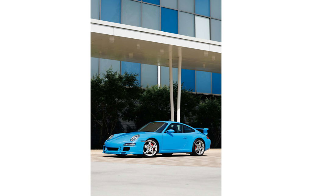 Porsche 997 Carrera S