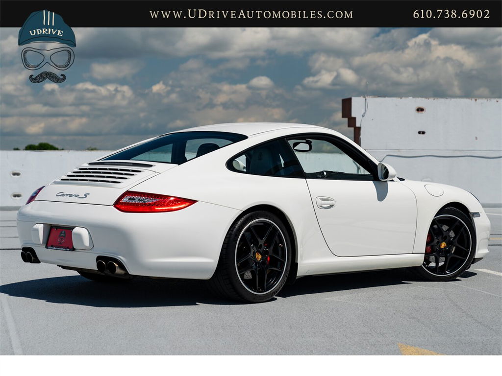 Porsche 997.2 Carrera S
