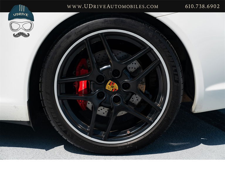 Porsche 997.2 Carrera S