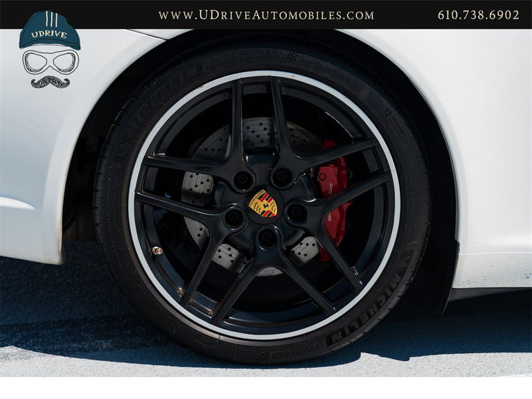 Porsche 997.2 Carrera S