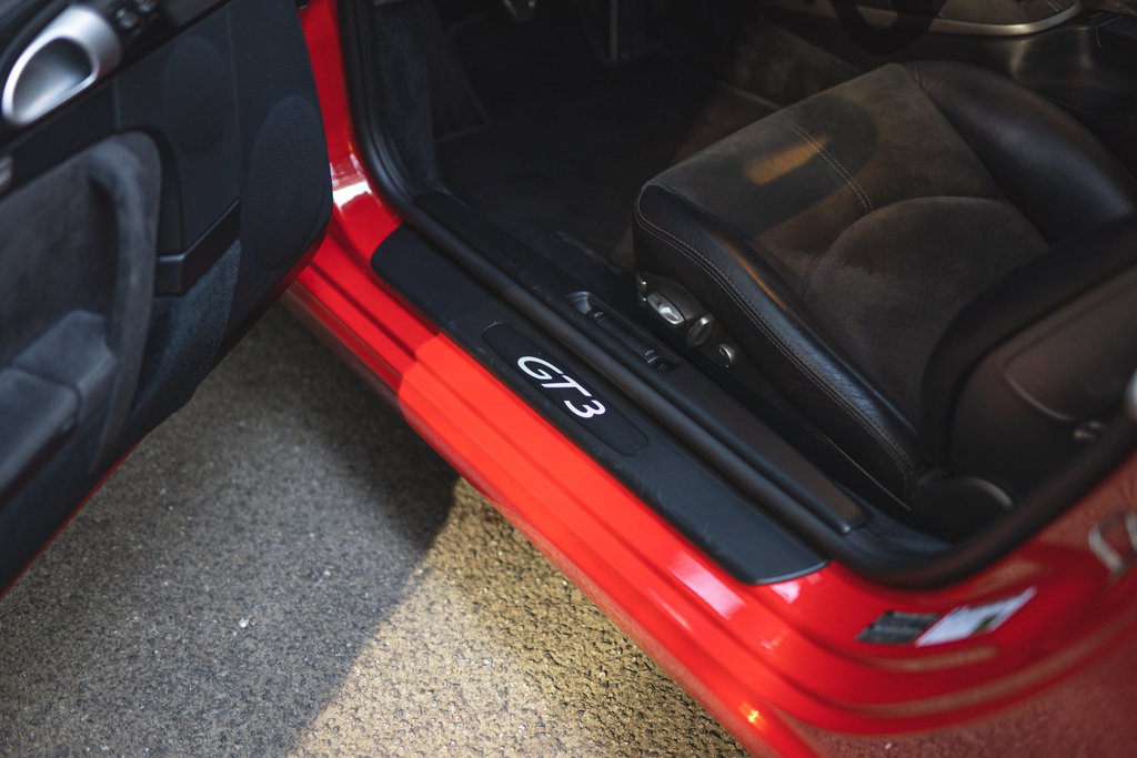 Porsche 997.2 GT3