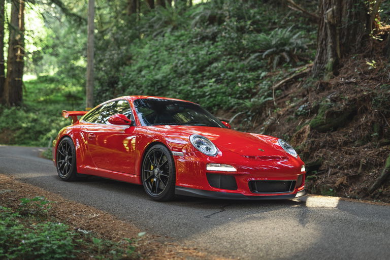 Porsche 997.2 GT3
