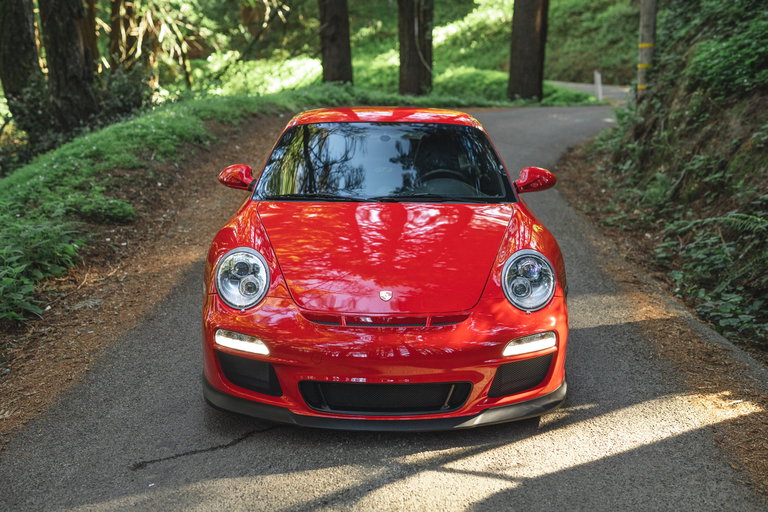 Porsche 997.2 GT3