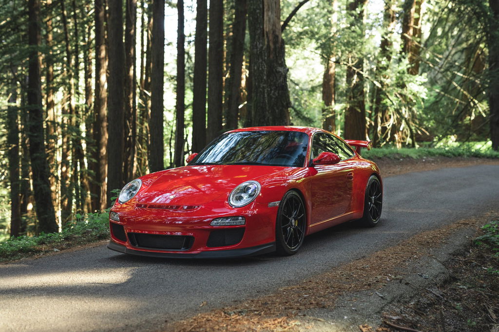 Porsche 997.2 GT3