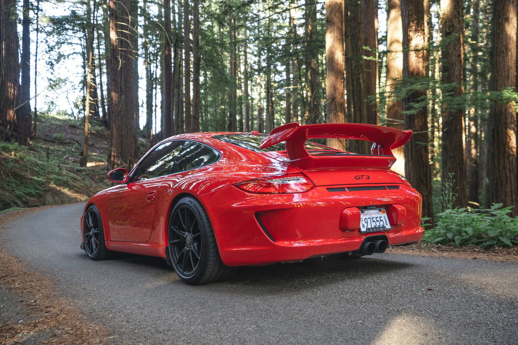Porsche 997.2 GT3