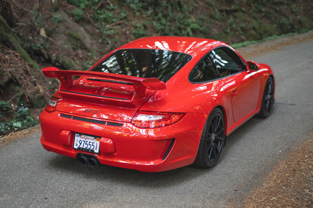 Porsche 997.2 GT3