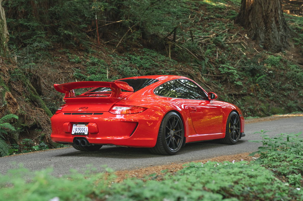 Porsche 997.2 GT3