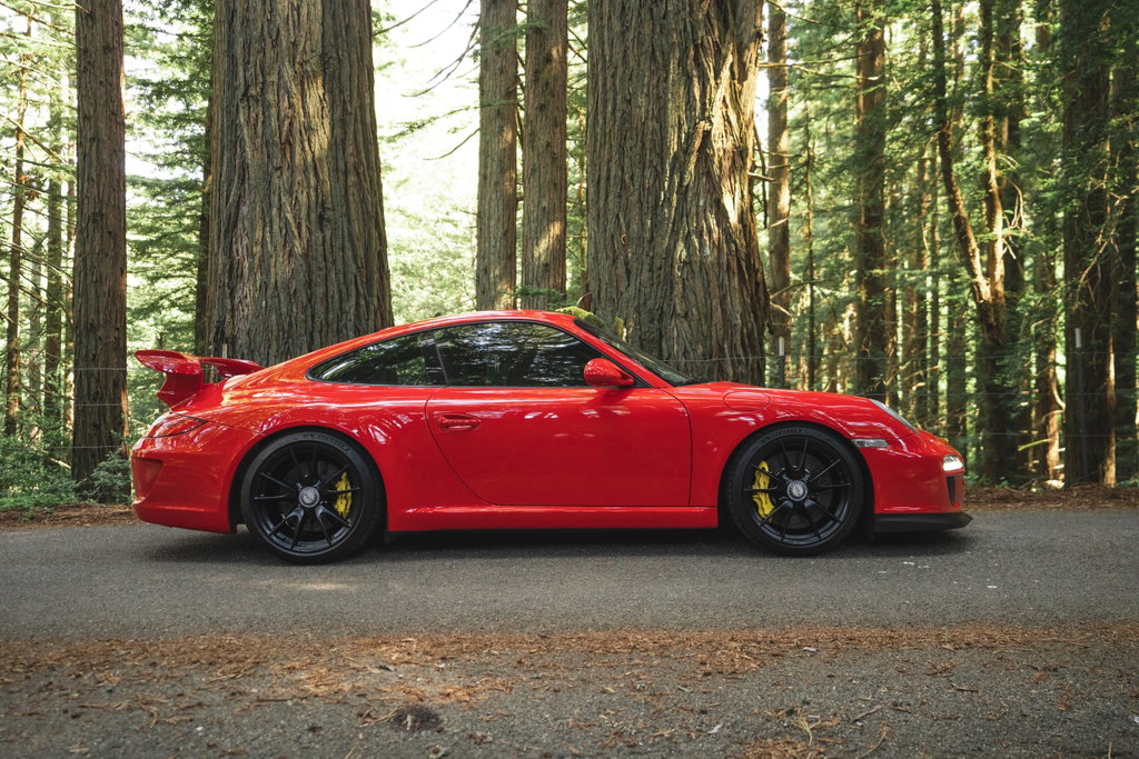 Porsche 997.2 GT3