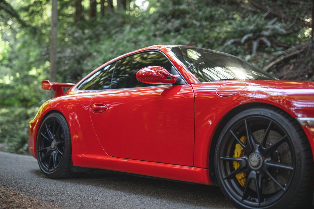 Porsche 997.2 GT3