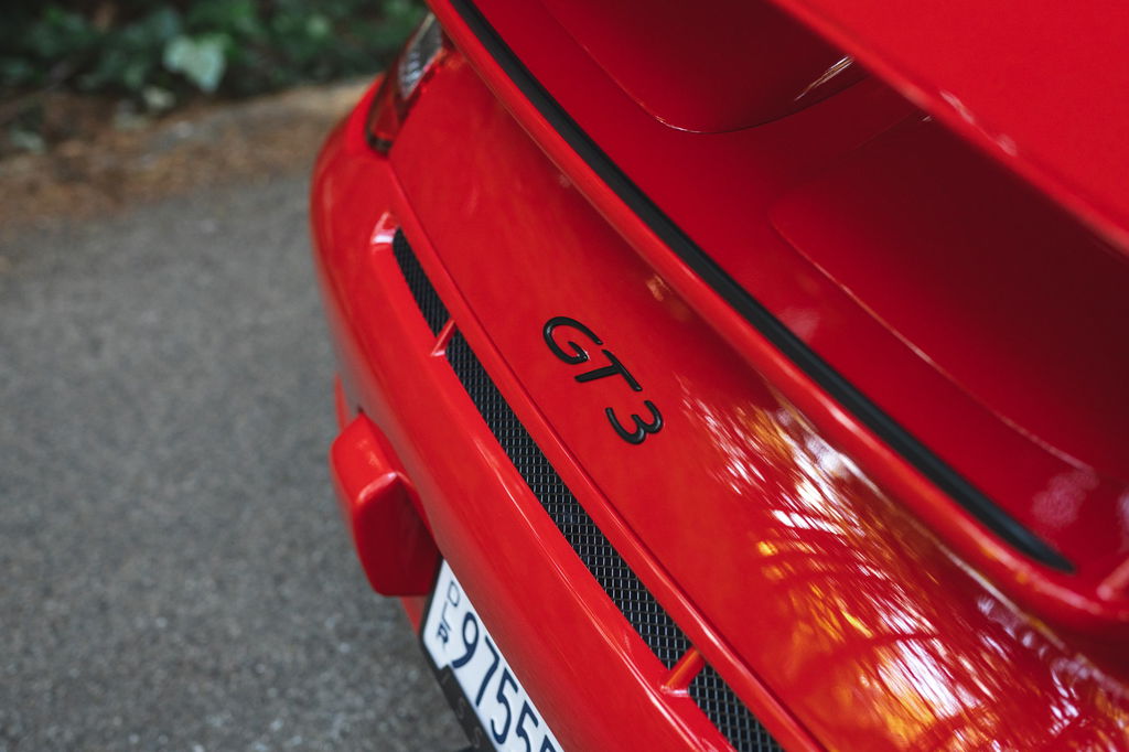 Porsche 997.2 GT3