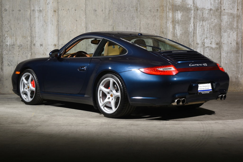 Porsche 997.2 Carrera 4S
