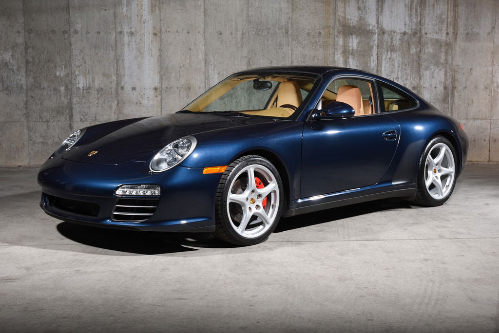 Porsche 997.2 Carrera 4S