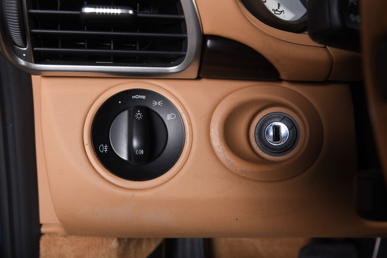 Porsche 997.2 Carrera 4S