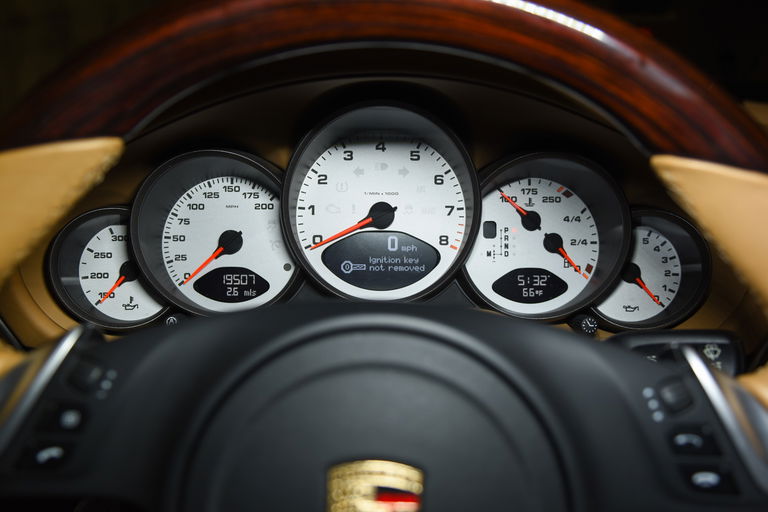 Porsche 997.2 Carrera 4S