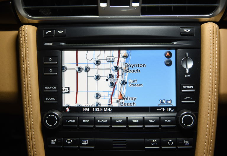 Porsche 997.2 Carrera 4S