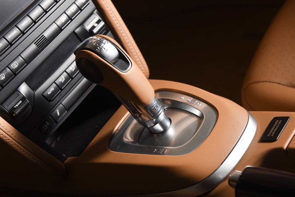 Porsche 997.2 Carrera 4S