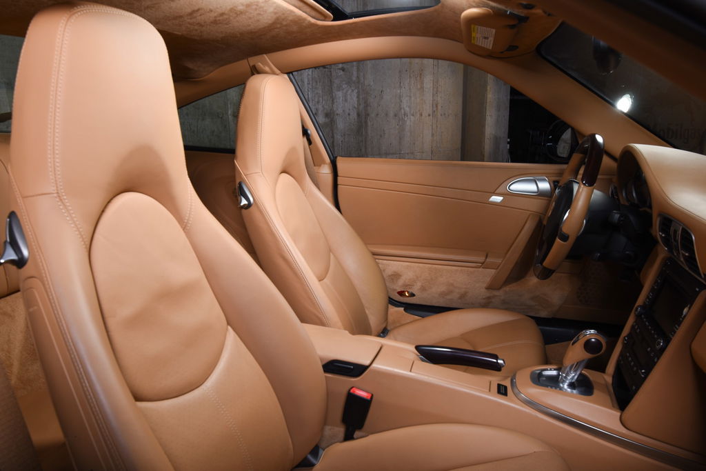 Porsche 997.2 Carrera 4S