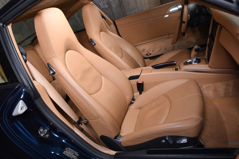 Porsche 997.2 Carrera 4S