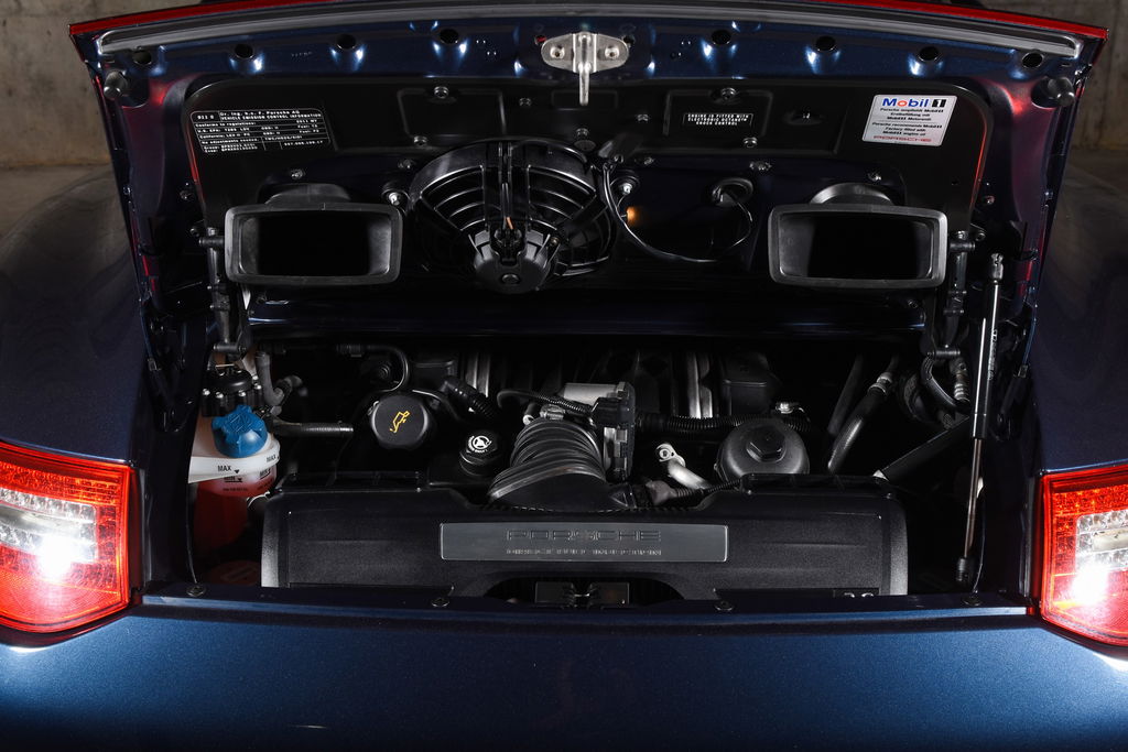 Porsche 997.2 Carrera 4S