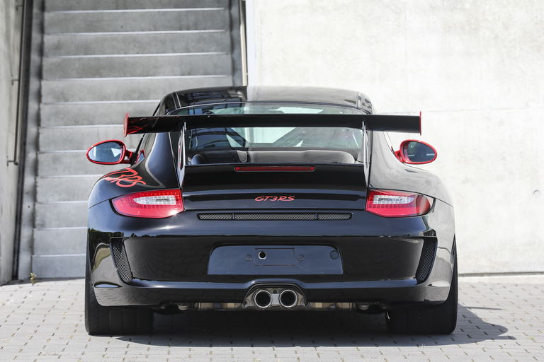 Porsche 997.2 GT3 RS