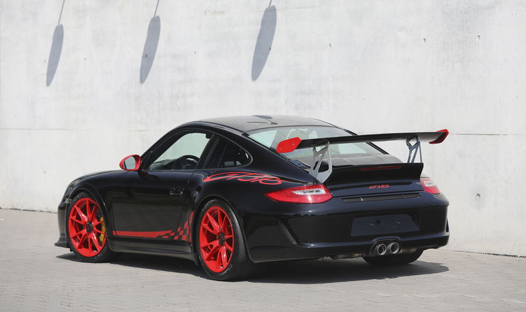 Porsche 997.2 GT3 RS