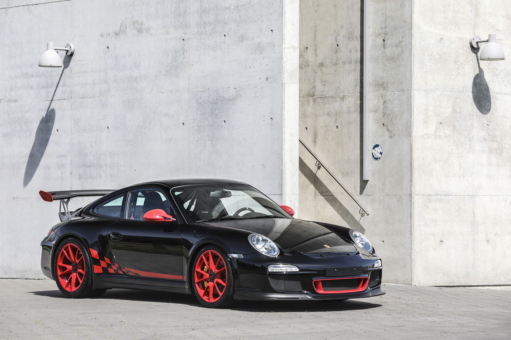 2011 PORSCHE 997 GT3 RS 3.8 CLUBSPORT for sale