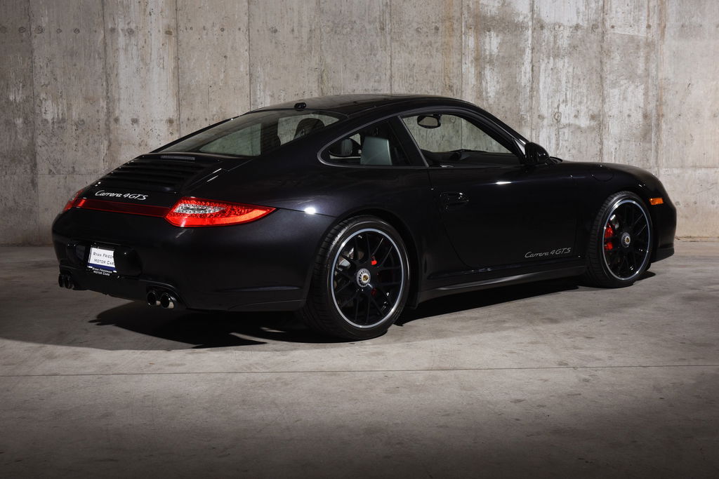 Porsche 997.2 Carrera 4 GTS