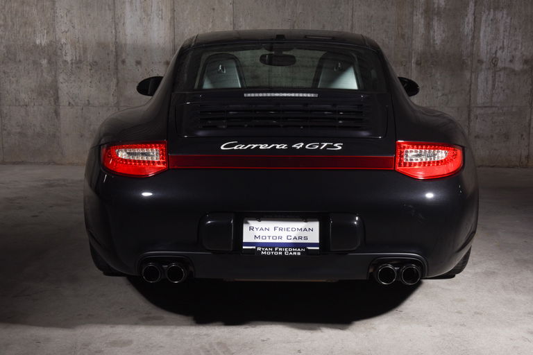 Porsche 997.2 Carrera 4 GTS
