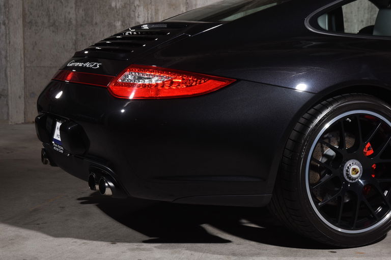 Porsche 997.2 Carrera 4 GTS