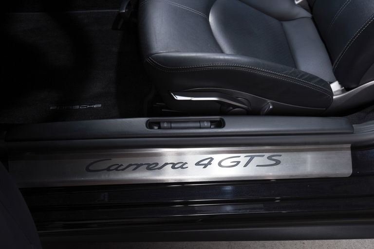 Porsche 997.2 Carrera 4 GTS