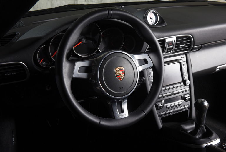 Porsche 997.2 Carrera 4 GTS