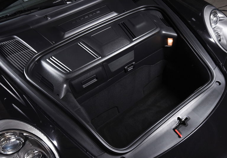 Porsche 997.2 Carrera 4 GTS