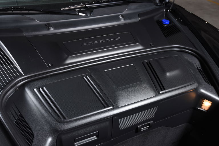 Porsche 997.2 Carrera 4 GTS