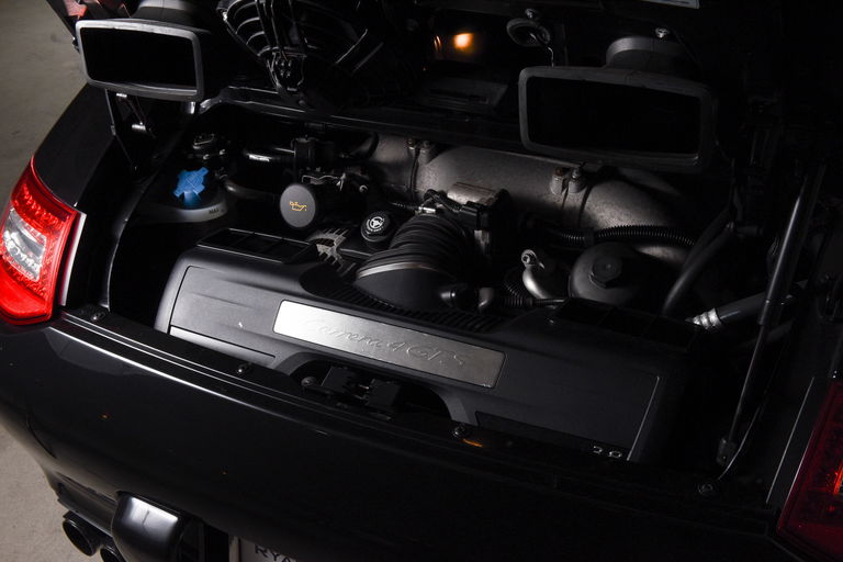 Porsche 997.2 Carrera 4 GTS