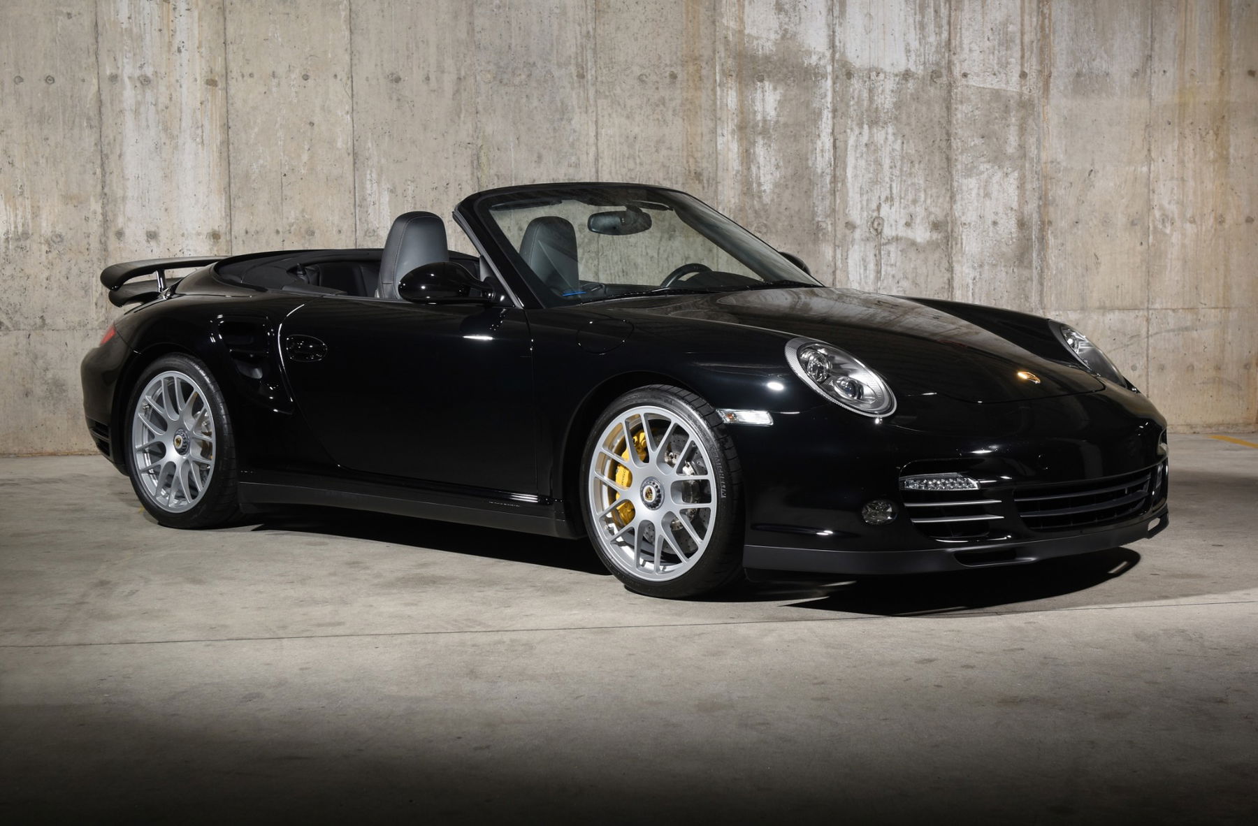 Porsche 997.2 Turbo S