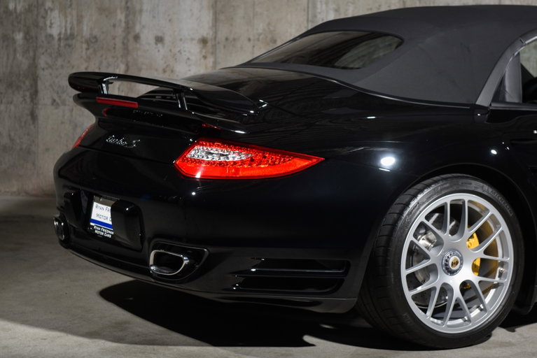 Porsche 997.2 Turbo S