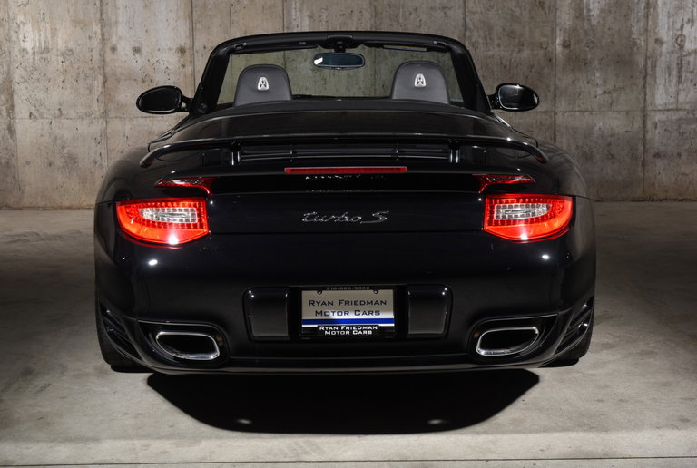 Porsche 997.2 Turbo S