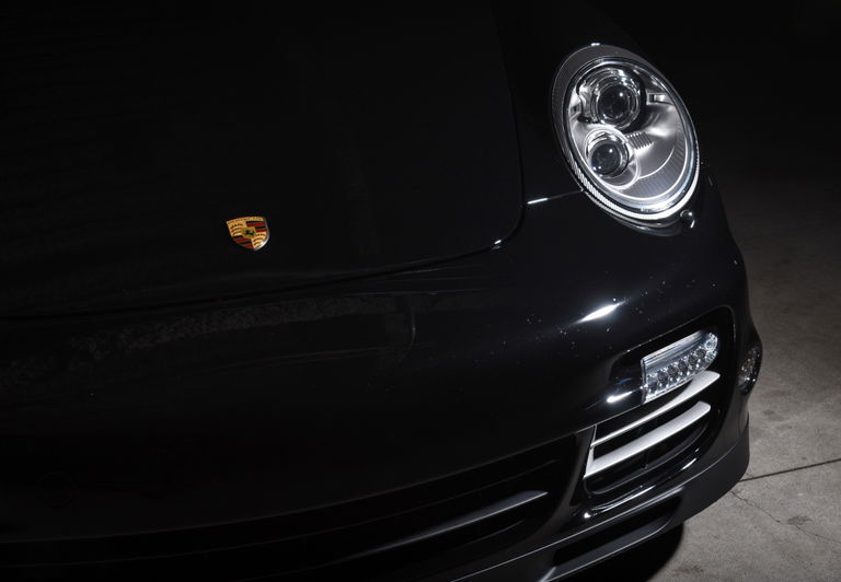 Porsche 997.2 Turbo S