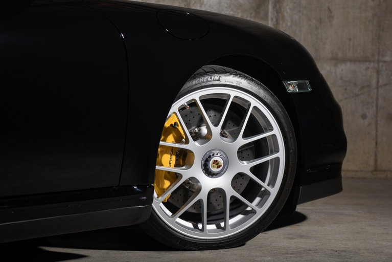Porsche 997.2 Turbo S