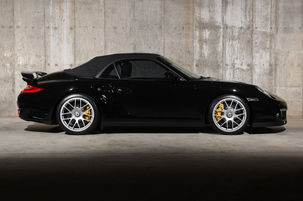 Porsche 997.2 Turbo S