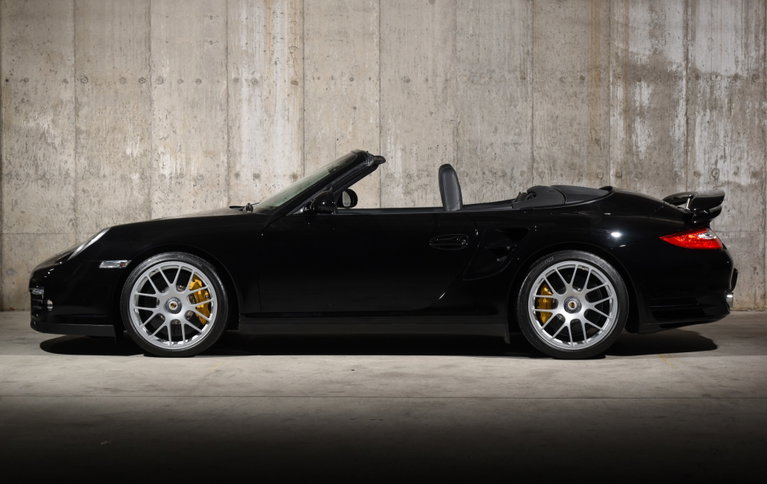 Porsche 997.2 Turbo S