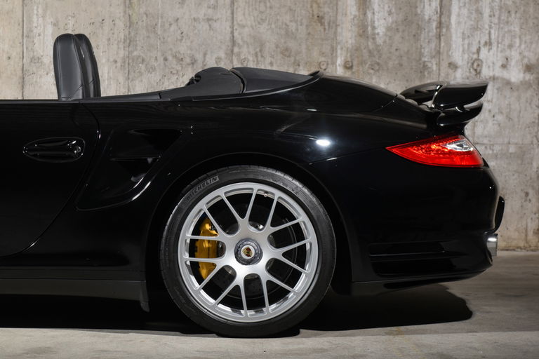 Porsche 997.2 Turbo S