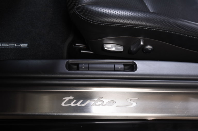 Porsche 997.2 Turbo S