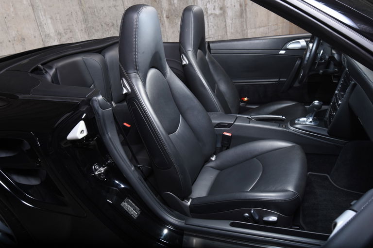 Porsche 997.2 Turbo S