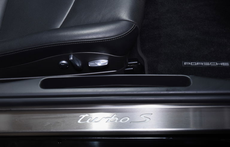 Porsche 997.2 Turbo S