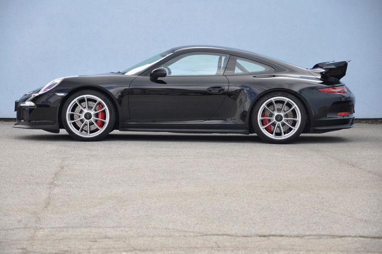 Porsche 991 GT3