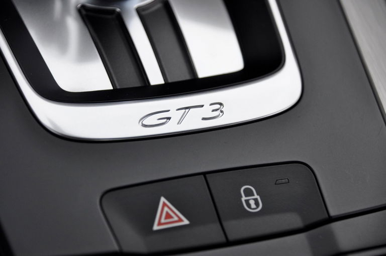 Porsche 991 GT3