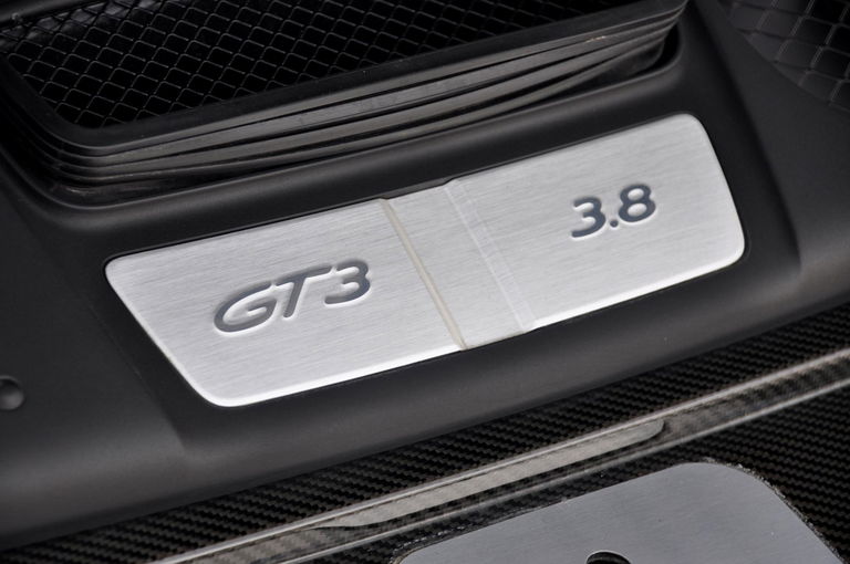 Porsche 991 GT3